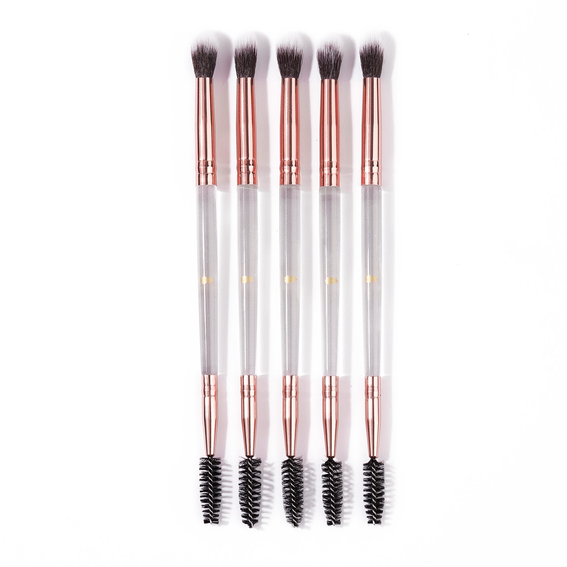 Dynamic Duo Brush - Clear - Eyeland Lash