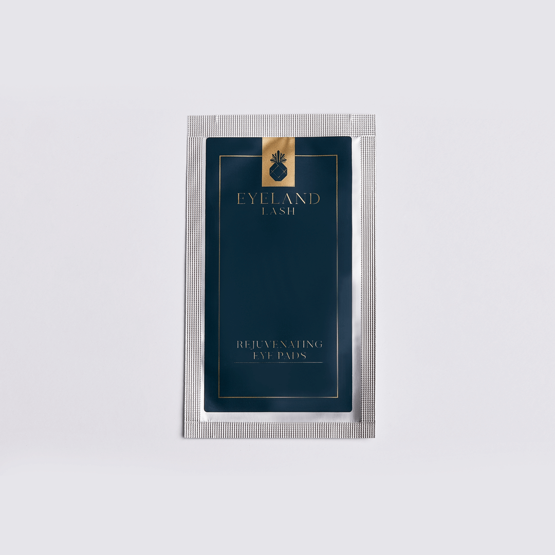 Rejuvenating Eye Pads - White - Eyeland Lash