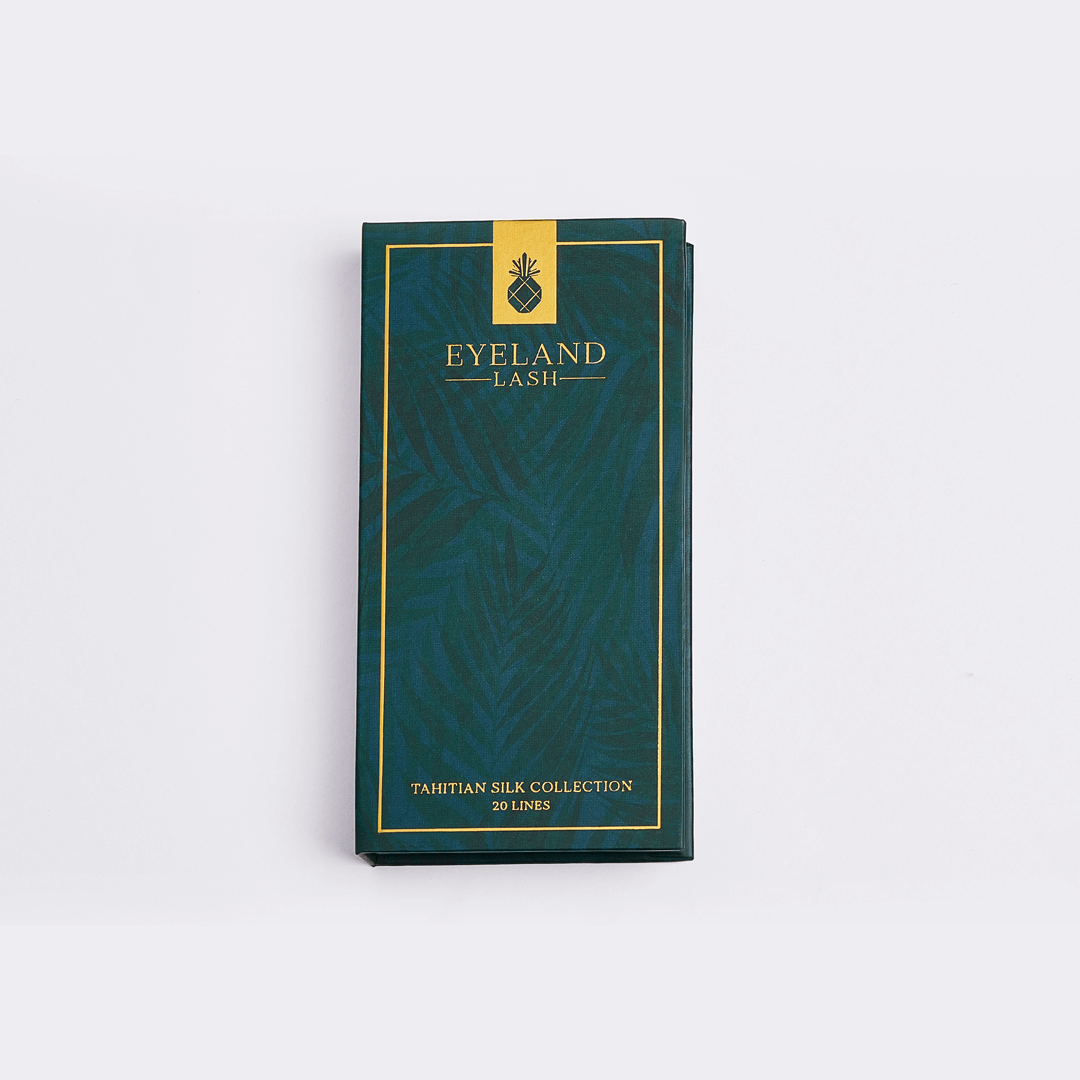.03 Single Length Tray - Eyeland Lash