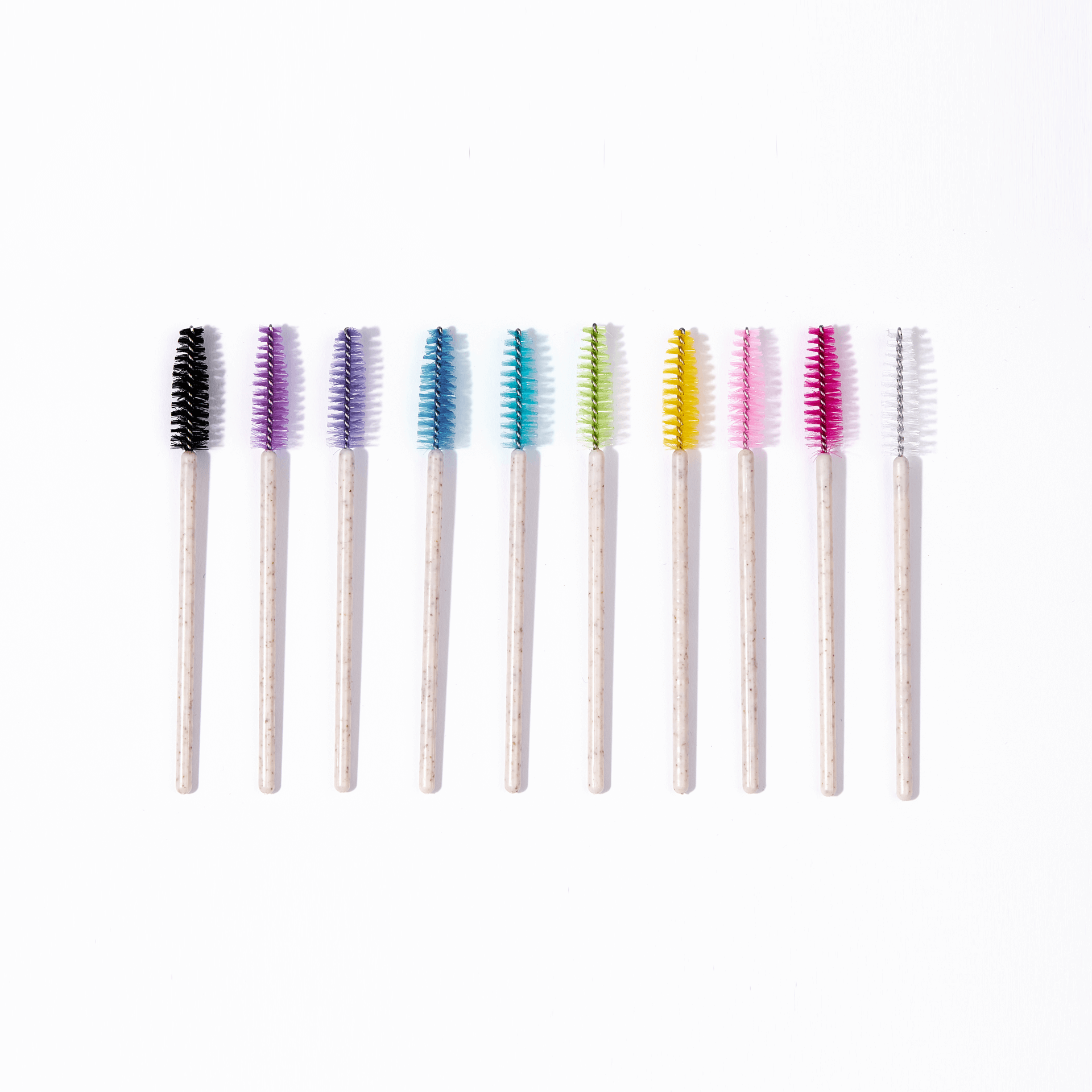 Mascara Wands Teal Mascara Wands Teal