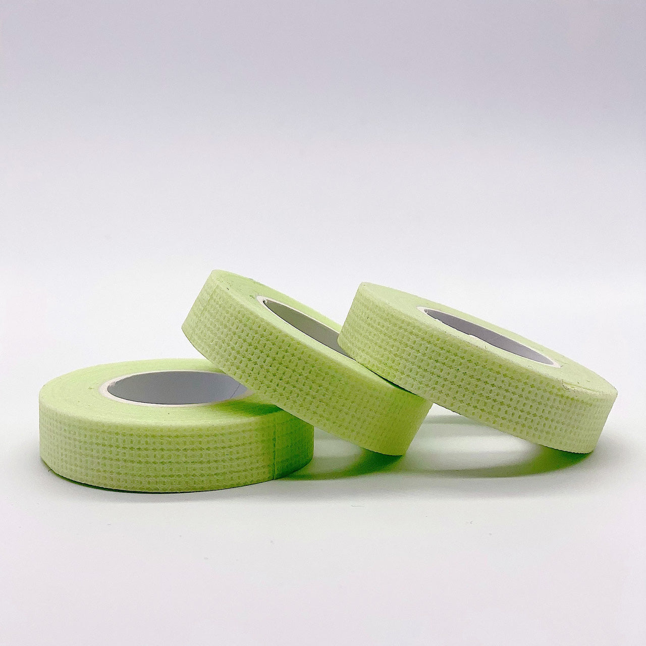 Green Micropore Tape (2-pack) - Eyeland Lash