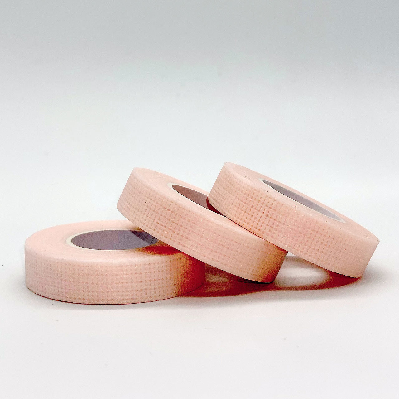 Pink Micropore Tape (2-pack) - Eyeland Lash