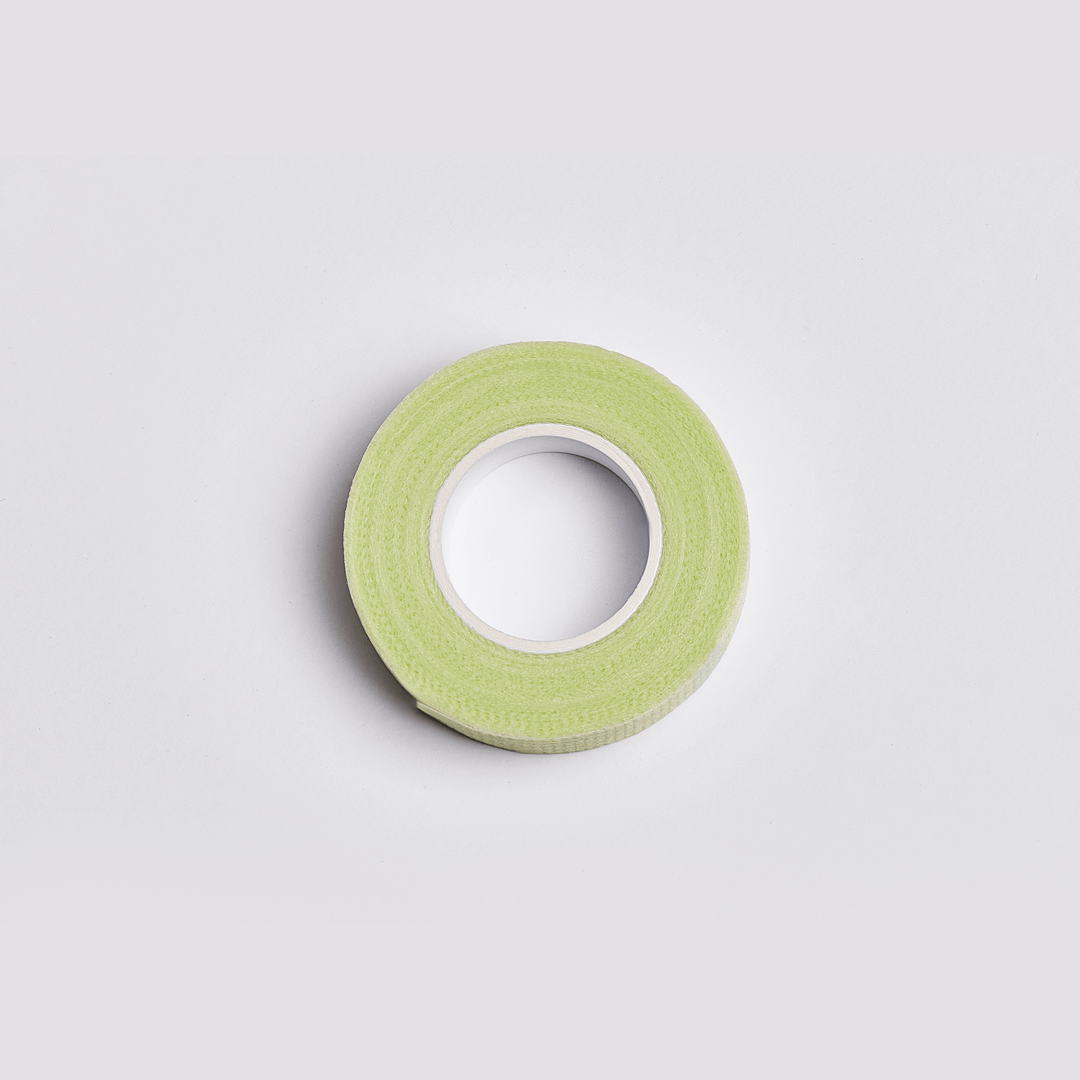 Green Micropore Tape (2-pack) - Eyeland Lash