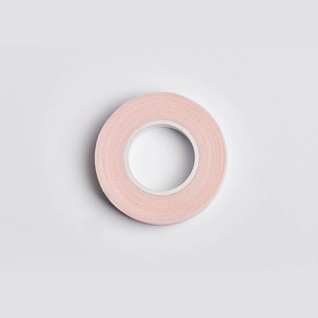 Pink Micropore Tape (2-pack) - Eyeland Lash