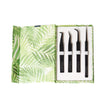 Black Lava Collection - Tweezer Set - Eyeland Lash