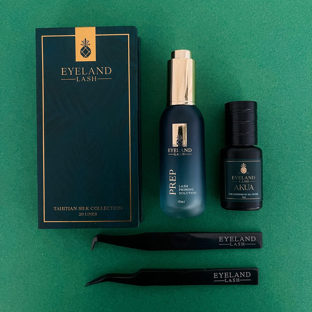 POS - Lash Kit in a Bag - Eyeland Lash