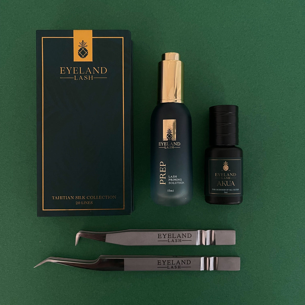 POS - Lash Kit in a Bag - Eyeland Lash