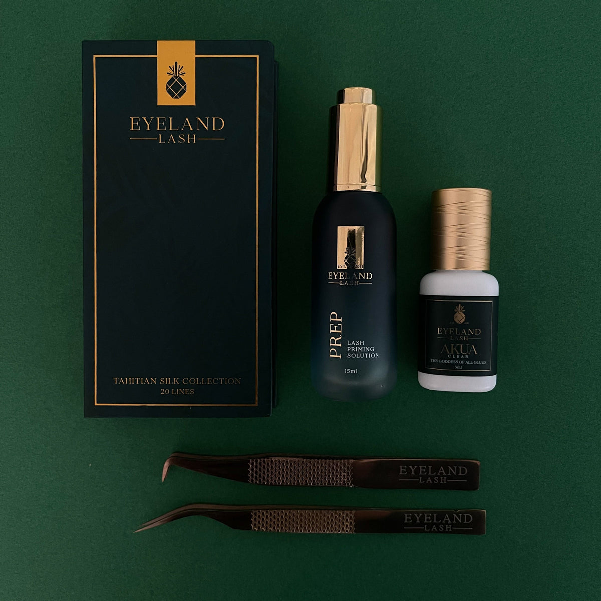 POS - Lash Kit in a Bag - Eyeland Lash