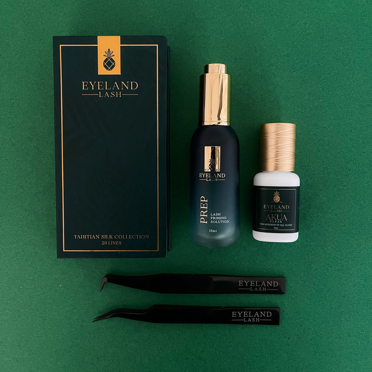 POS - Lash Kit in a Bag - Eyeland Lash
