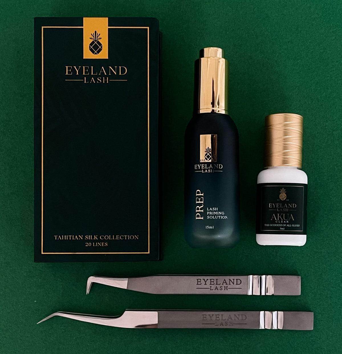 POS - Lash Kit in a Bag - Eyeland Lash