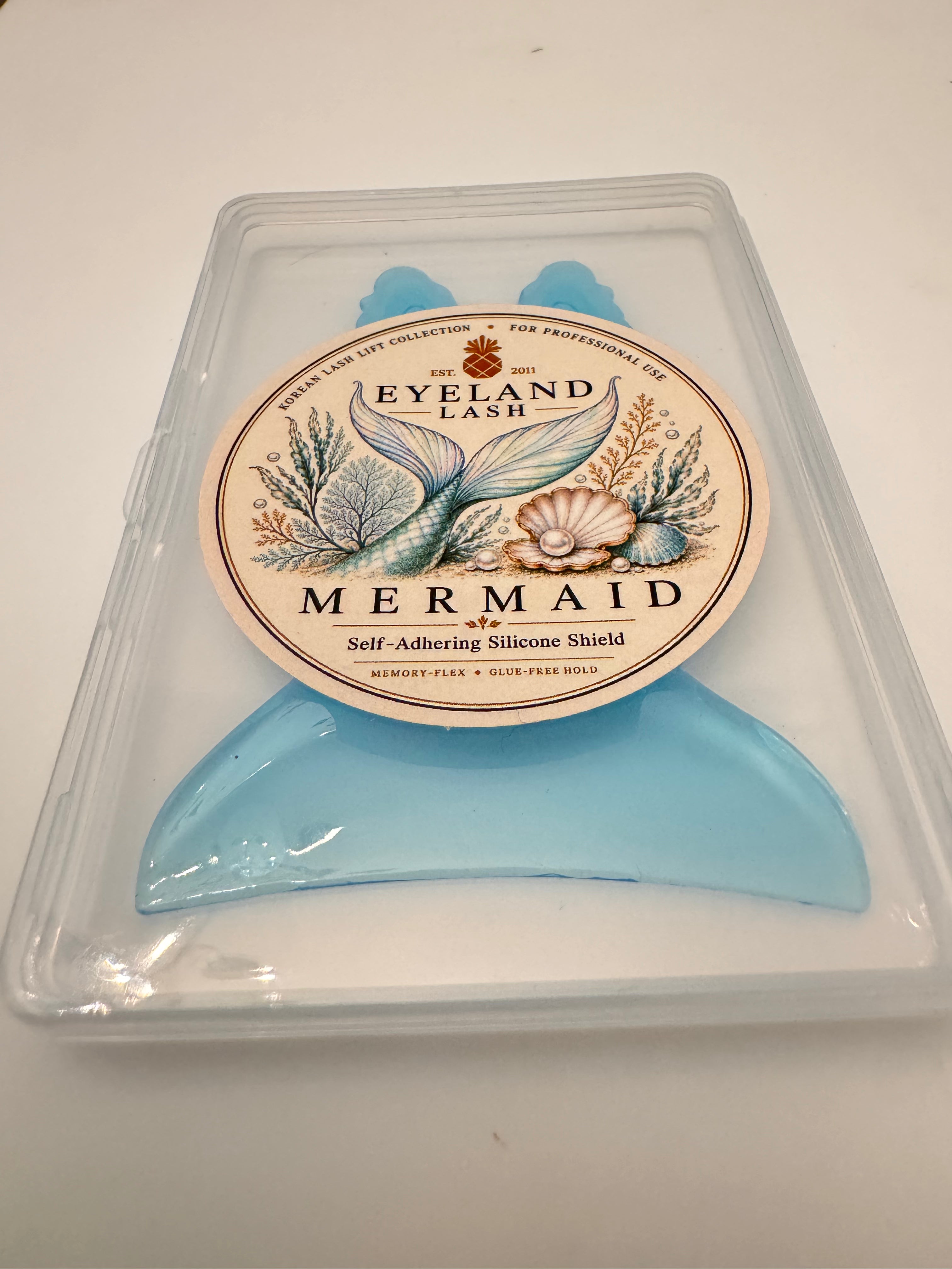 Mermaid Self-Adhering Silicone Shields