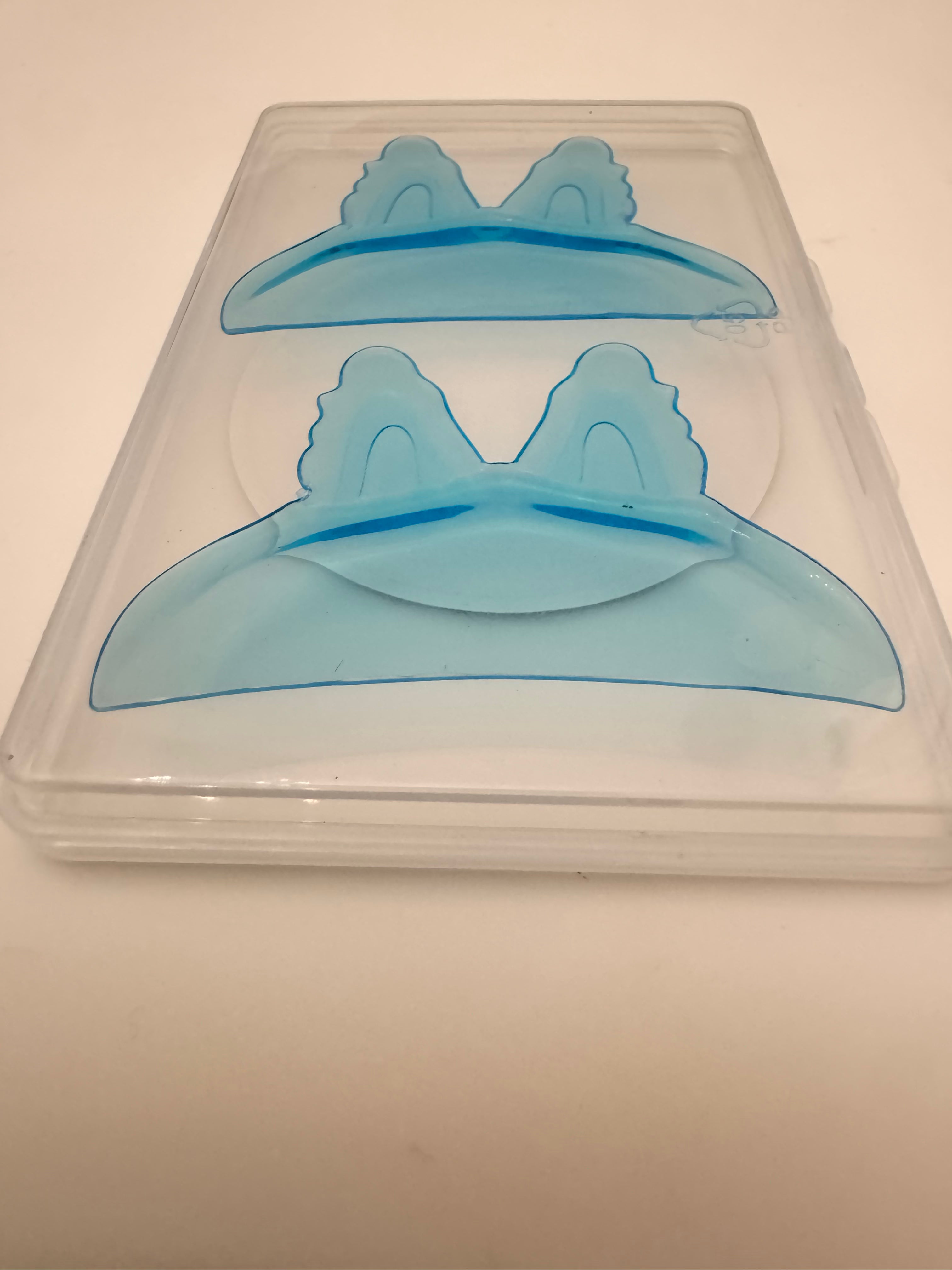 Mermaid Self-Adhering Silicone Shields