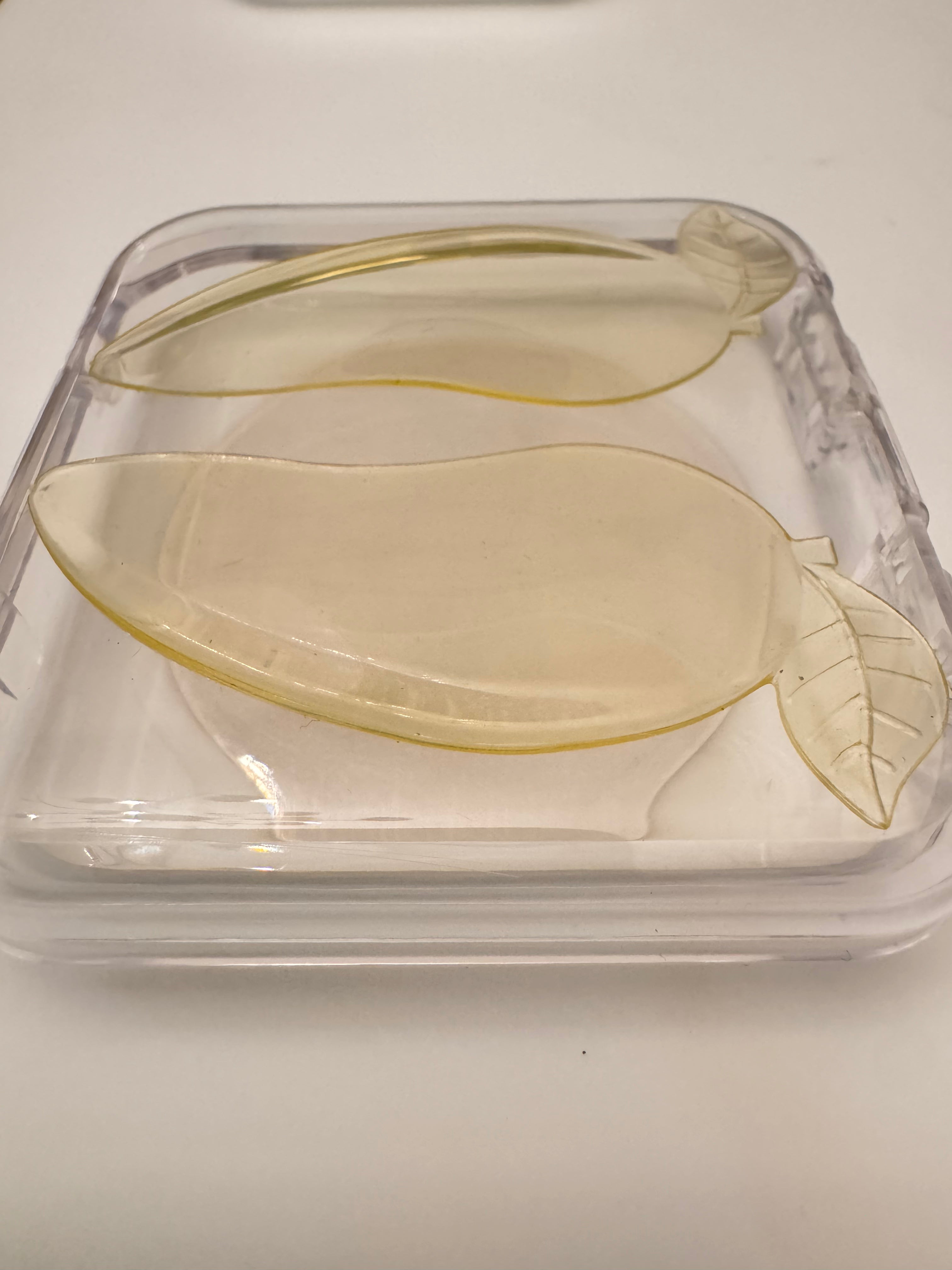Mango Reusable Silicone Eyepads