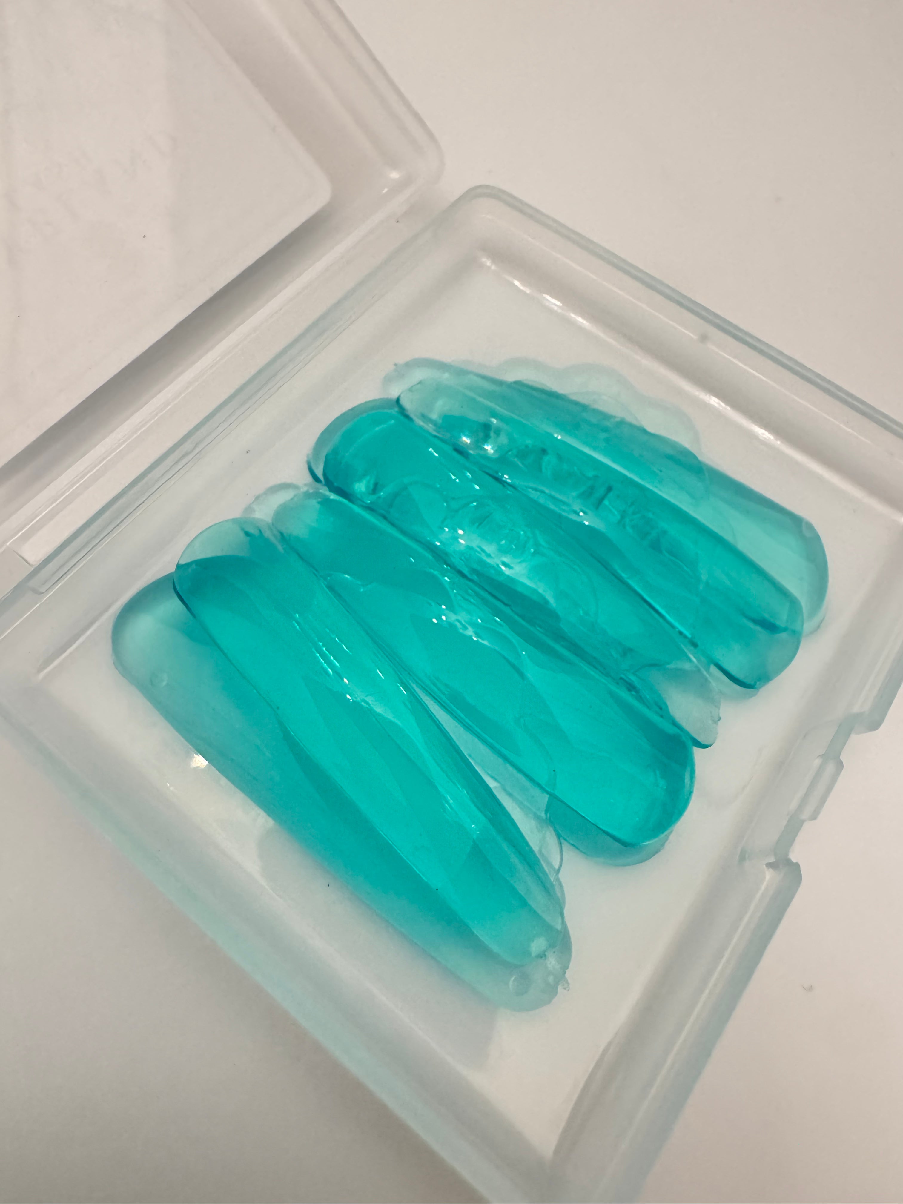Reef V Curl Silicone Rod