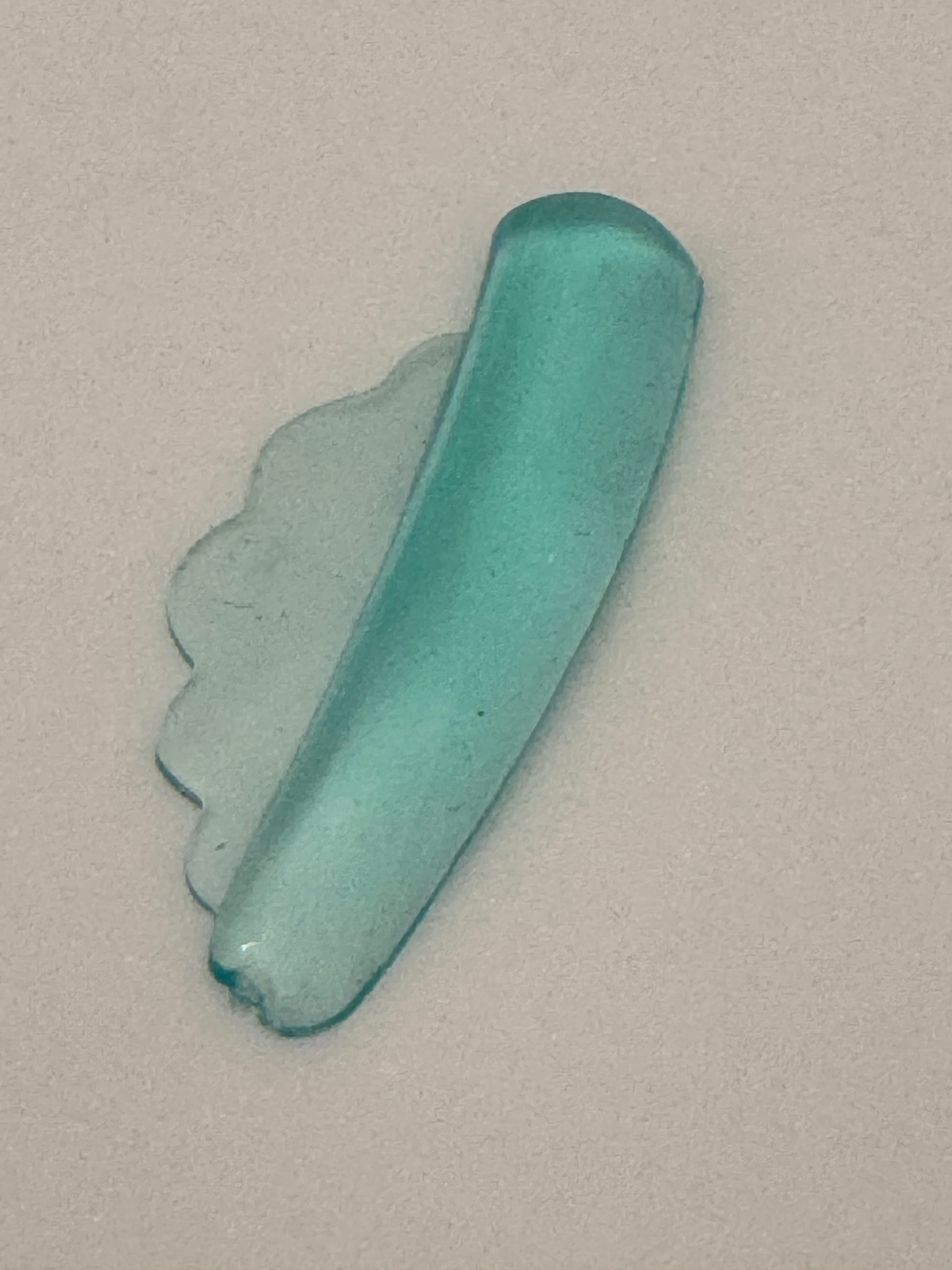 Reef V Curl Silicone Rod