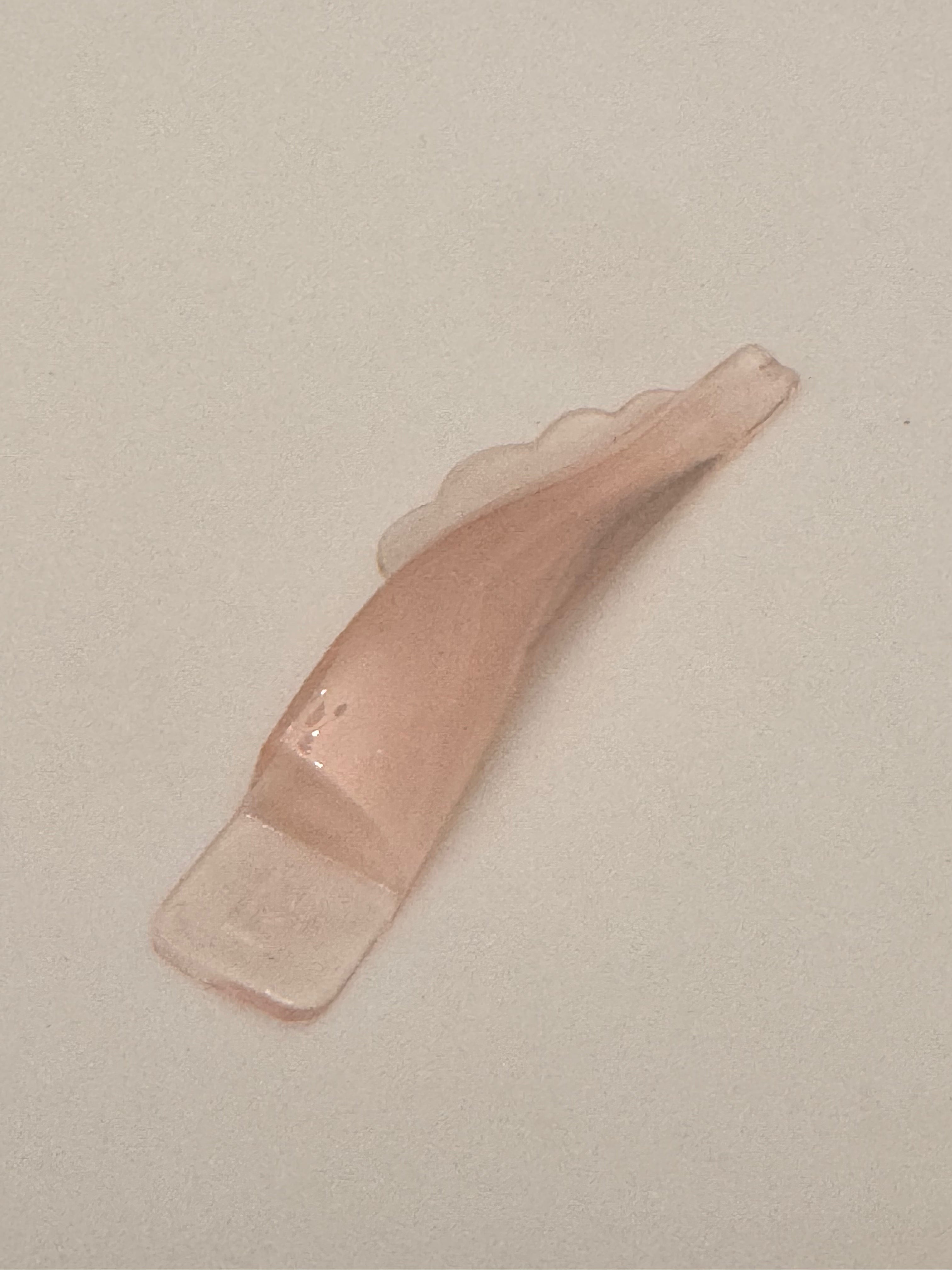 Pearl J+C Curl Silicone Rod