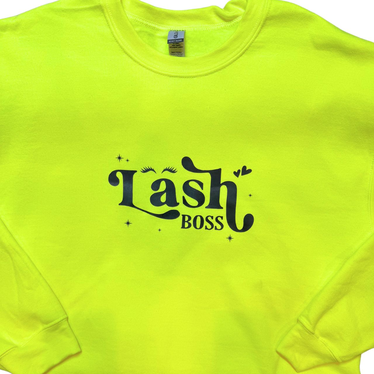 Lash Boss - Sweatshirt