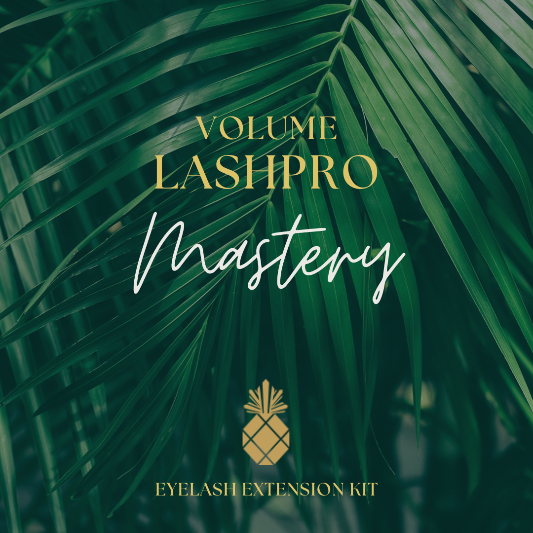 Volume LashPro Mastery - Eyeland Lash