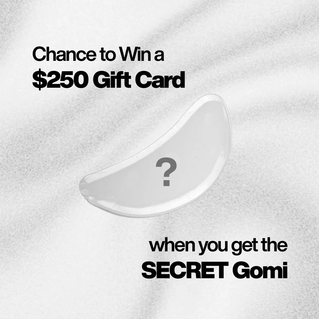 Gomi Softening Silicone