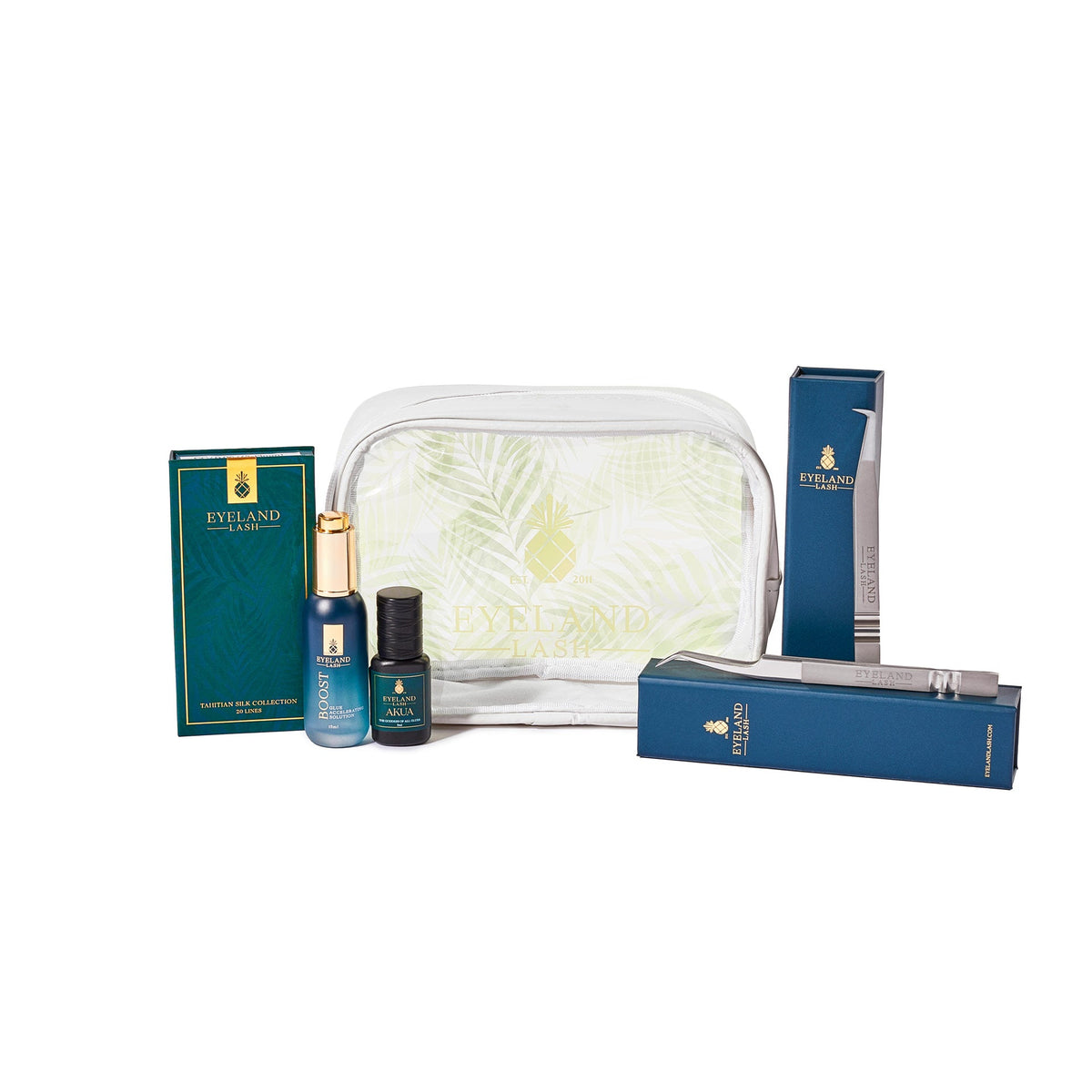 POS - Lash Kit in a Bag - Eyeland Lash