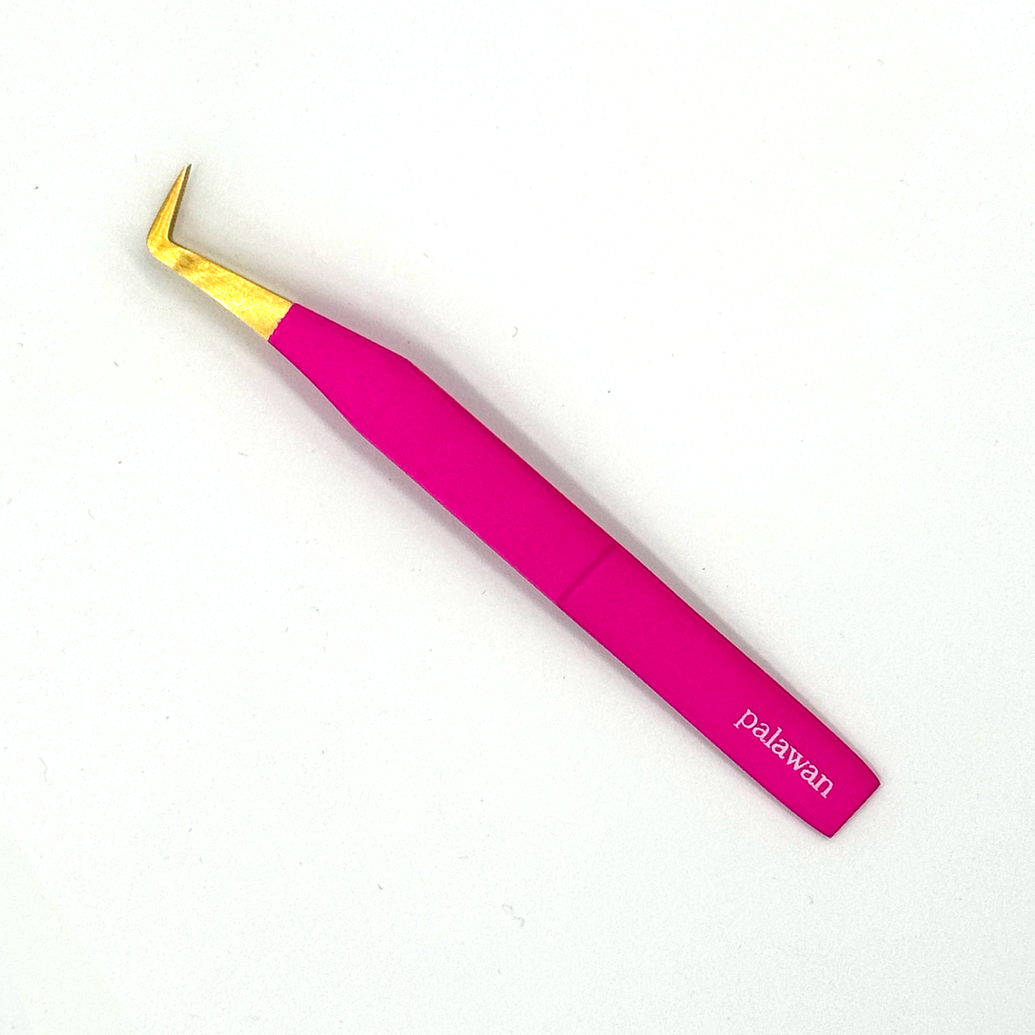 Palawan Tweezer - Hibiscus - Copacabana Fiber Tip