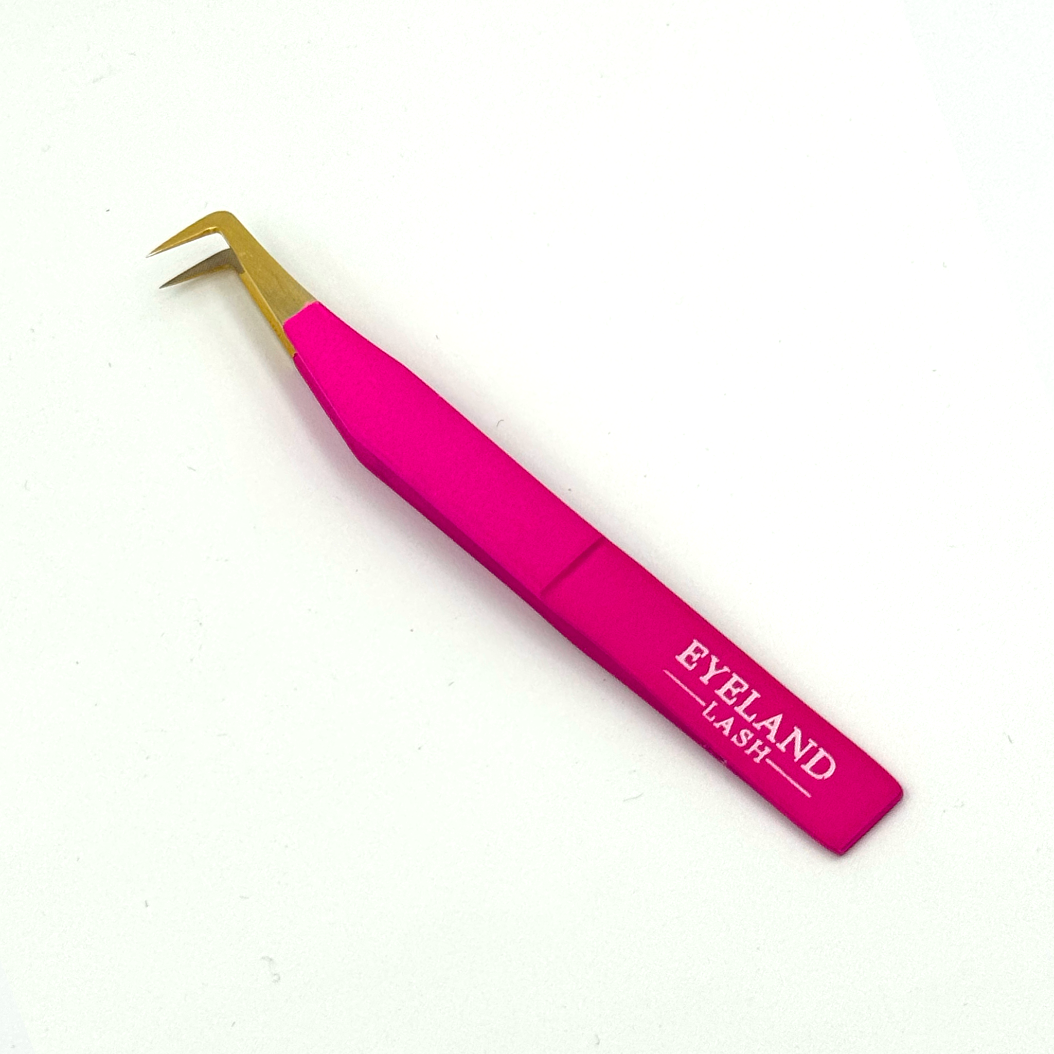 Palawan Tweezer - Hibiscus - Copacabana Fiber Tip