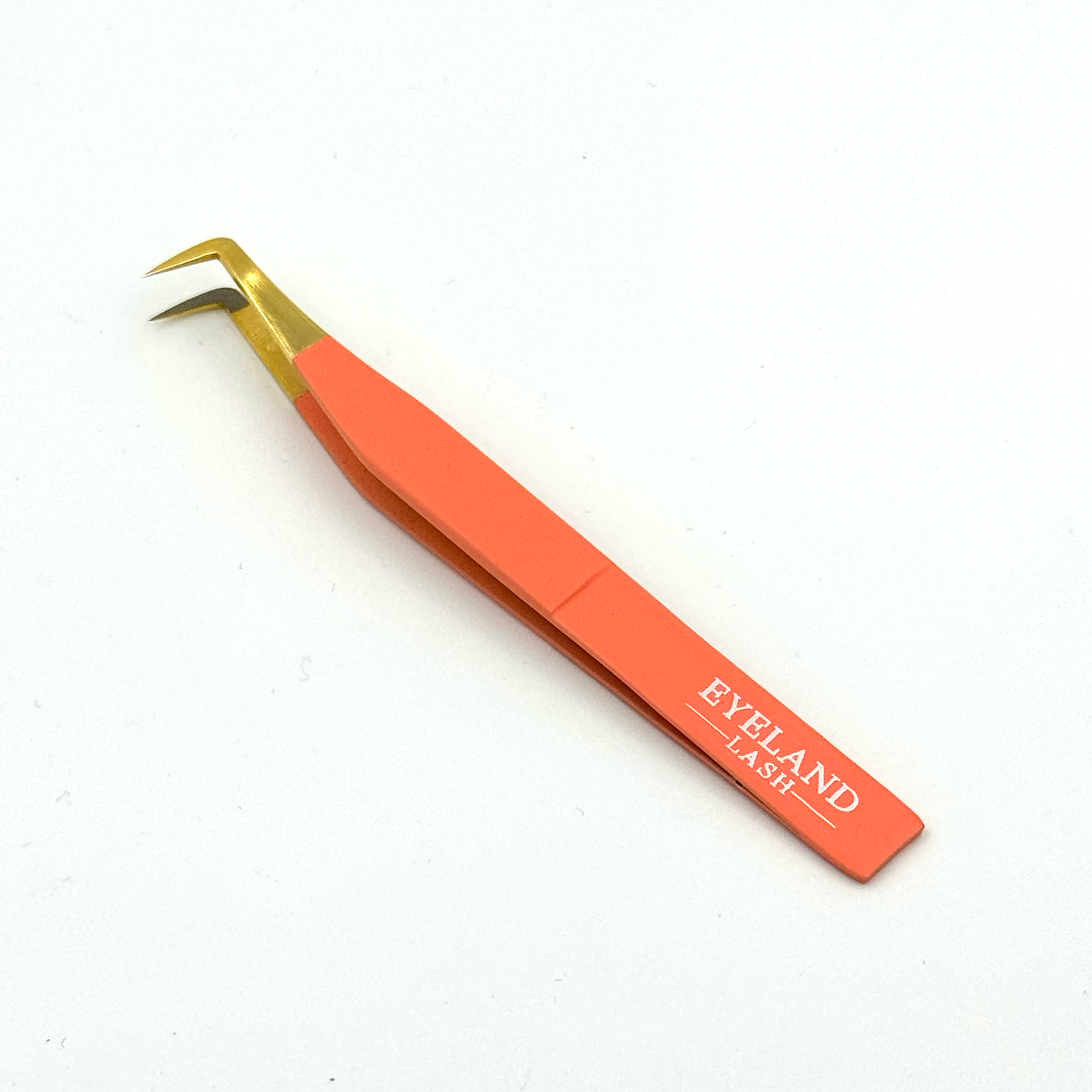 Palawan Tweezer - Melon - Copacabana Fiber Tip