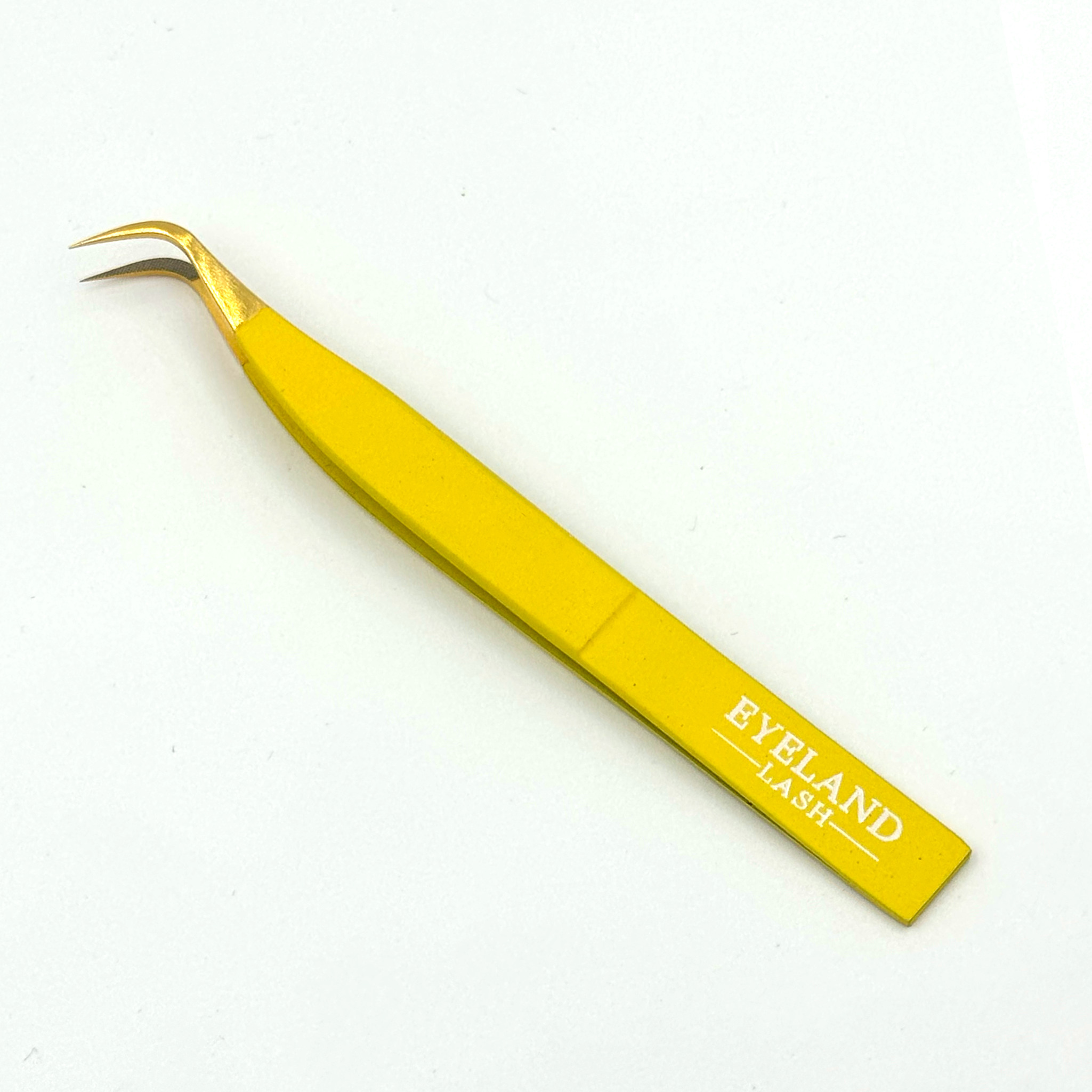 Cozumel Tweezer - Pineapple - Copacabana Fiber Tip