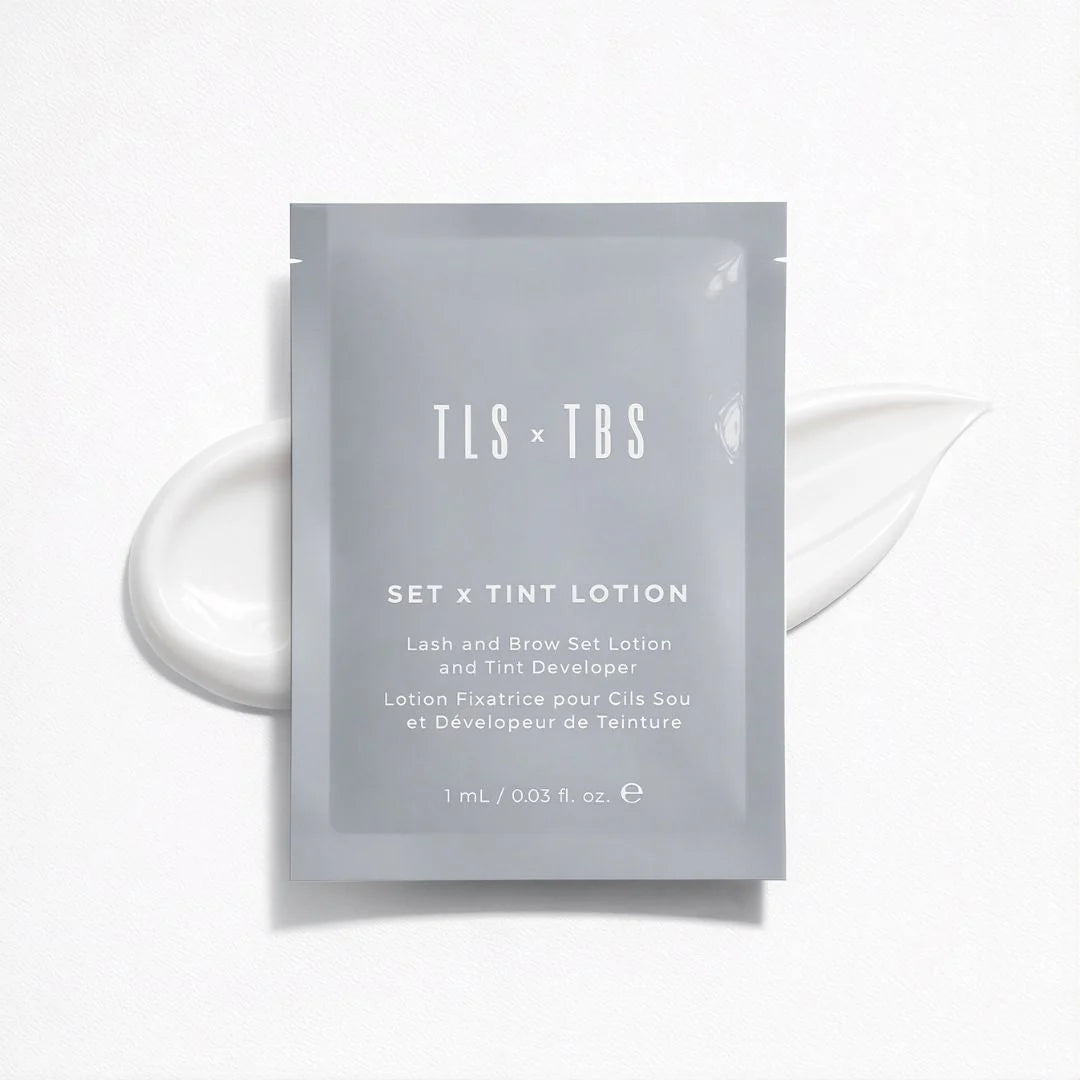 Set x Tint Lotion (Neutralizer + Tint Oxidizer)