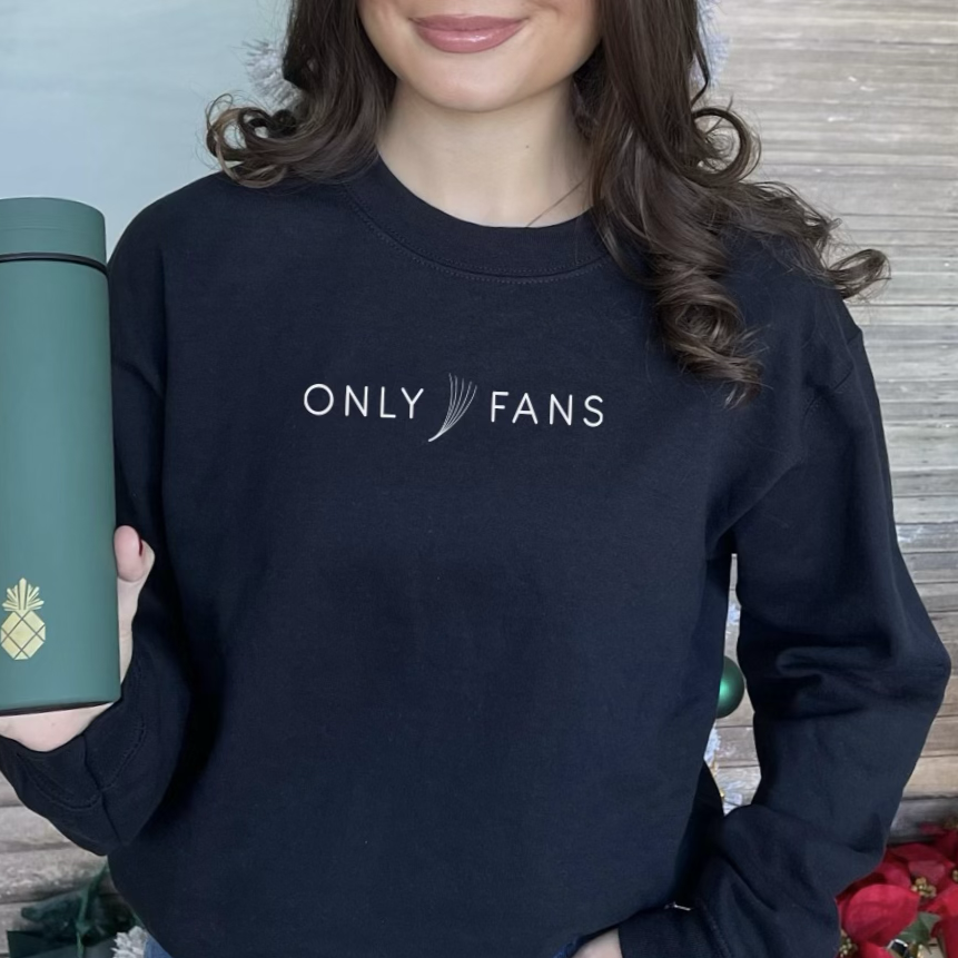 Only (Volume) Fans - Sweatshirt