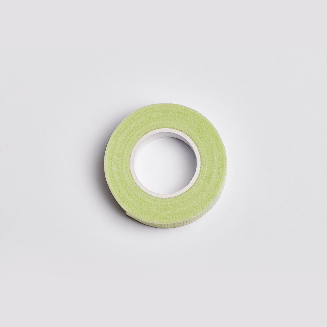 Green Micropore Tape (2-pack)