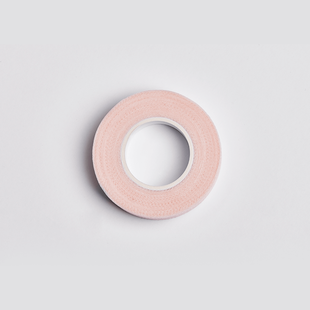 Pink Micropore Tape (2-pack)
